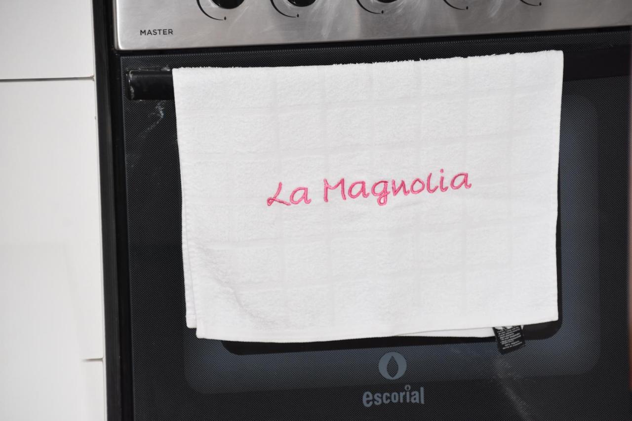 Сasa de vacaciones La Magnoliaii Zona Gueemes